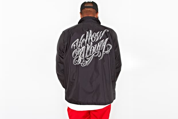 Dom Kennedy x Us Versus Them 2012 “Yellow Album” 別注系列