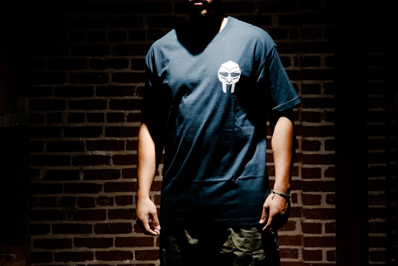 DOOM x Frank151 x Hall of Fame 別注 T-Shirt 系列