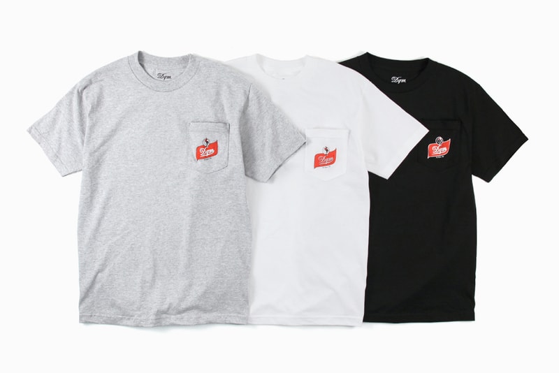 DQM 2012 6月份最新 T-Shirts 系列