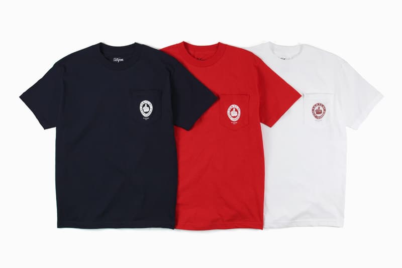 DQM 2012 6月份最新 T-Shirts 系列