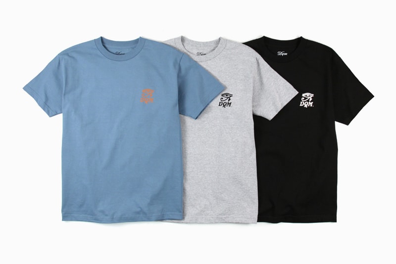 DQM 2012 6月份最新 T-Shirts 系列