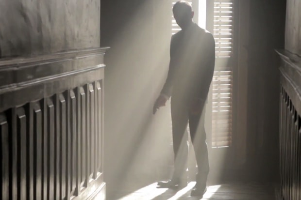 James Bond《SKYFALL》電影穿著 Tom Ford 西服