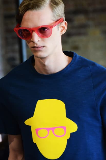 E. Tautz 2013 春夏系列