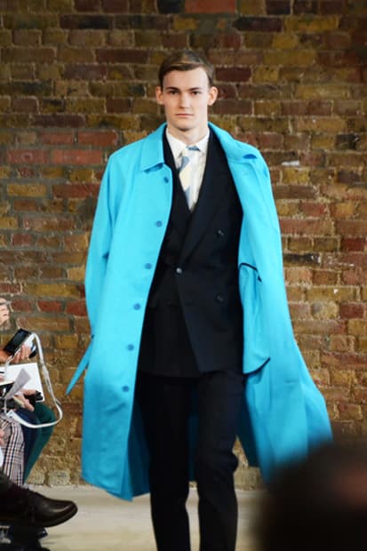 E. Tautz 2013 春夏系列