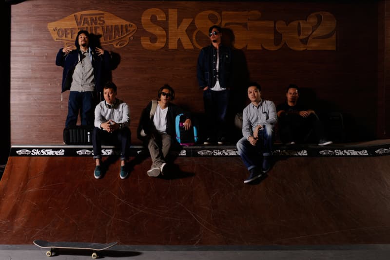 東TOUCH: Incase 2012 秋冬系列形象特輯