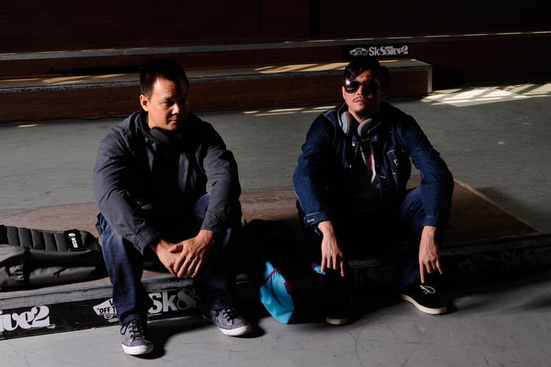 東TOUCH: Incase 2012 秋冬系列形象特輯