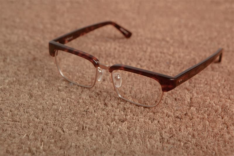 EnaLloid 2012年最新眉架鏡框款式