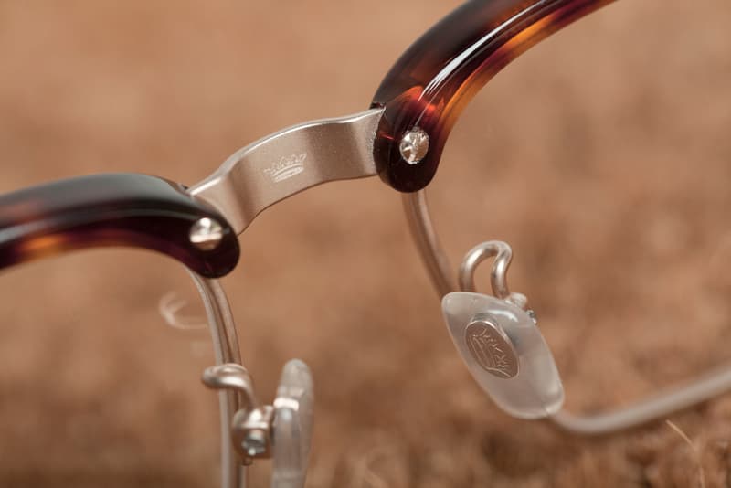 EnaLloid 2012年最新眉架鏡框款式