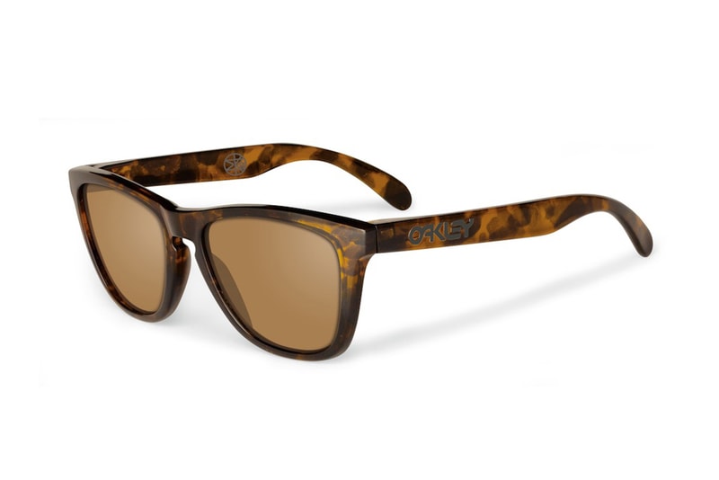Eric Koston x Oakley EK 別注太陽眼鏡系列