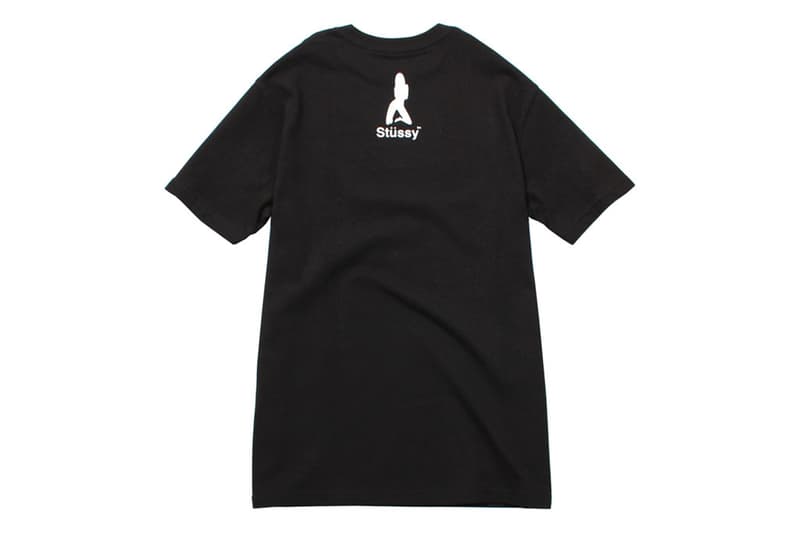 EYESCREAM x Stussy “I SCREAM FOR TOKYO” T-Shirts