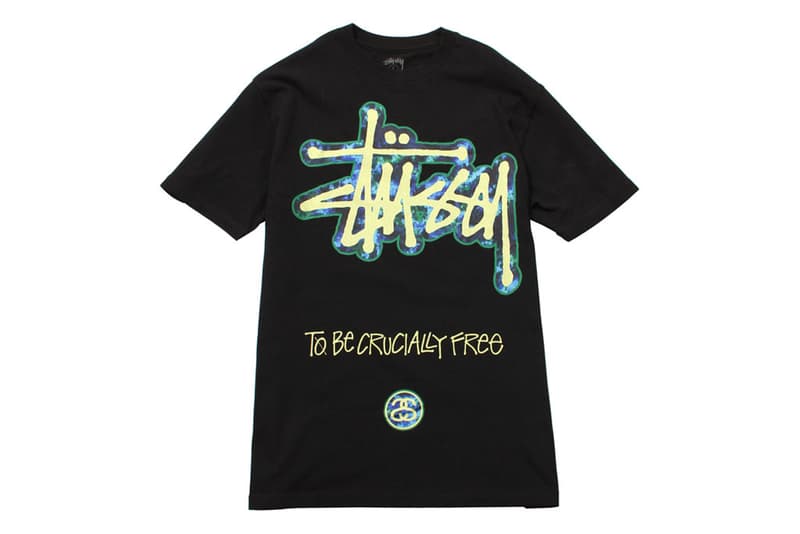 EYESCREAM x Stussy “I SCREAM FOR TOKYO” T-Shirts