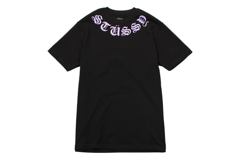 EYESCREAM x Stussy “I SCREAM FOR TOKYO” T-Shirts