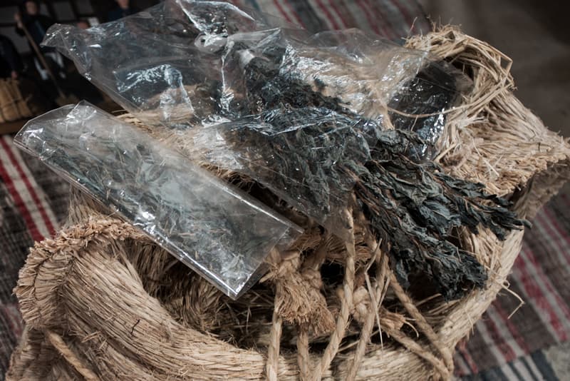 F.I.L. Nagoya名古屋/Kyoto京都 限定天然植物進行藍染工序體驗活動現場回顧