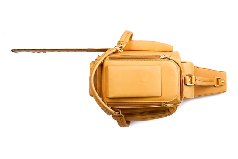 FACETASM 2012 春夏電鋸造型包款