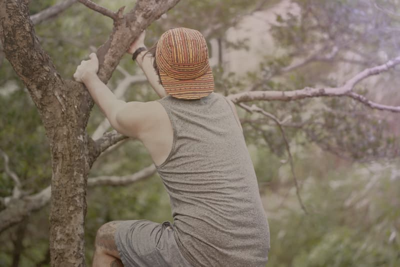 FairEnds 2012 夏季 Camp Cap Lookbook