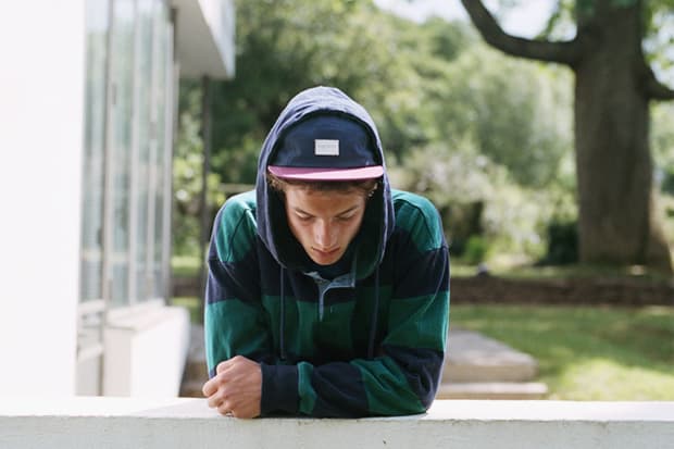 Flatspot 2012 夏季帽子系列