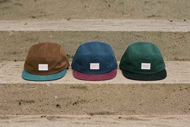 Flatspot 2012 夏季帽子系列