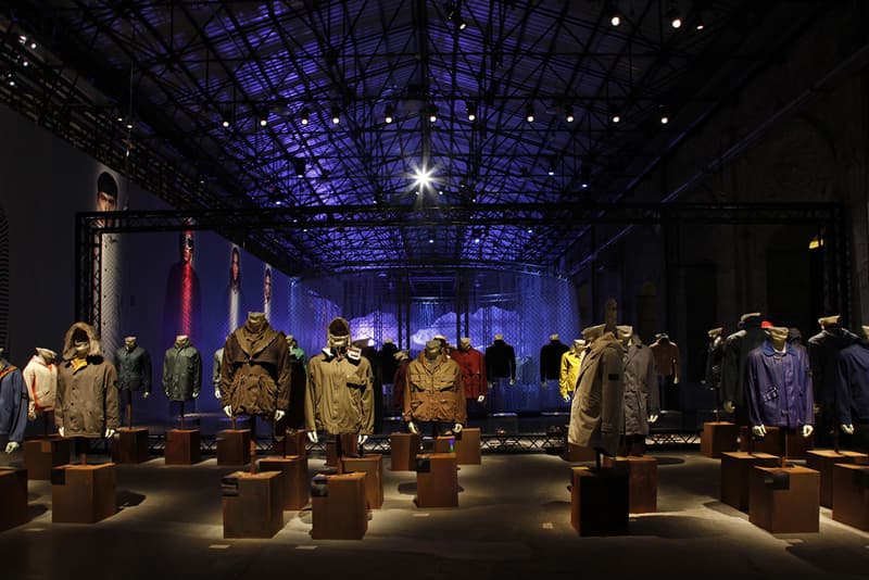 Fondazione Pitti Discovery x Stone Island “STONE ISLAND 30” 展覽直擊
