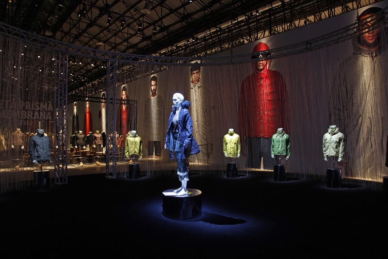 Fondazione Pitti Discovery x Stone Island “STONE ISLAND 30” 展覽直擊