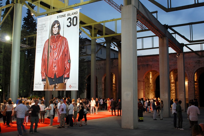 Fondazione Pitti Discovery x Stone Island “STONE ISLAND 30” 展覽直擊