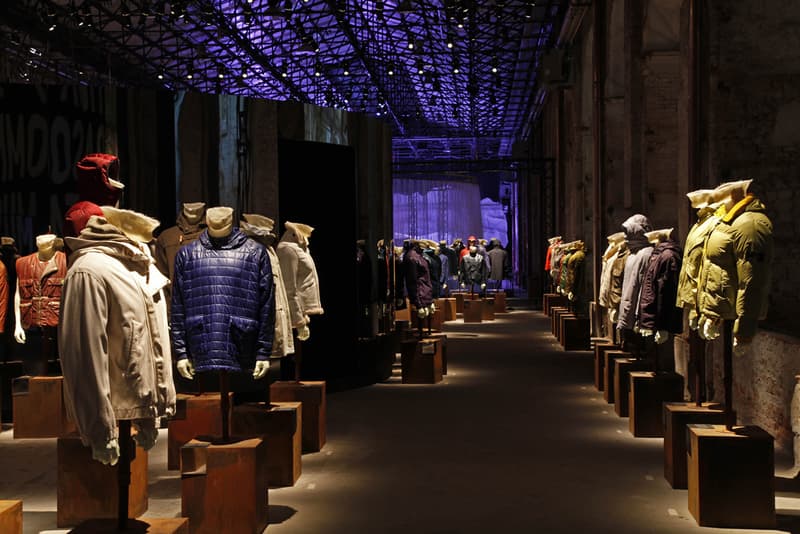 Fondazione Pitti Discovery x Stone Island “STONE ISLAND 30” 展覽直擊