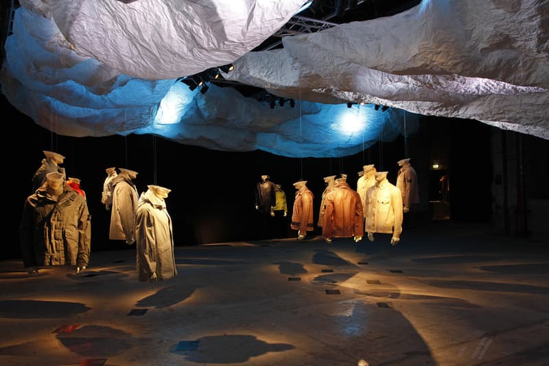 Fondazione Pitti Discovery x Stone Island “STONE ISLAND 30” 展覽直擊