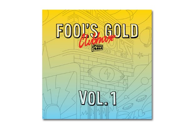 Fool’s Gold 推出《Clubhouse》音樂第一輯