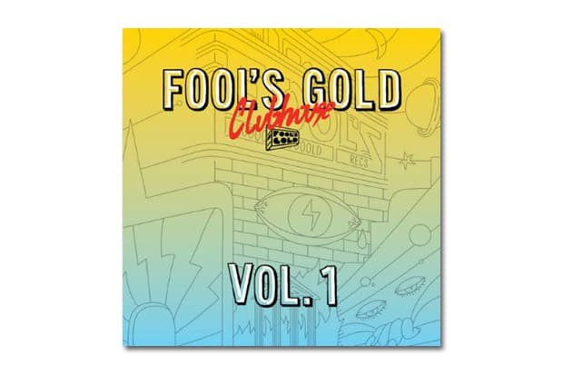 Fool’s Gold 推出《Clubhouse》音樂第一輯