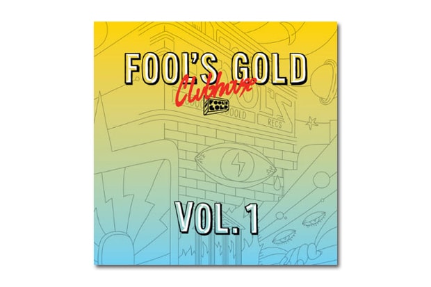 Fool’s Gold 推出《Clubhouse》音樂第一輯