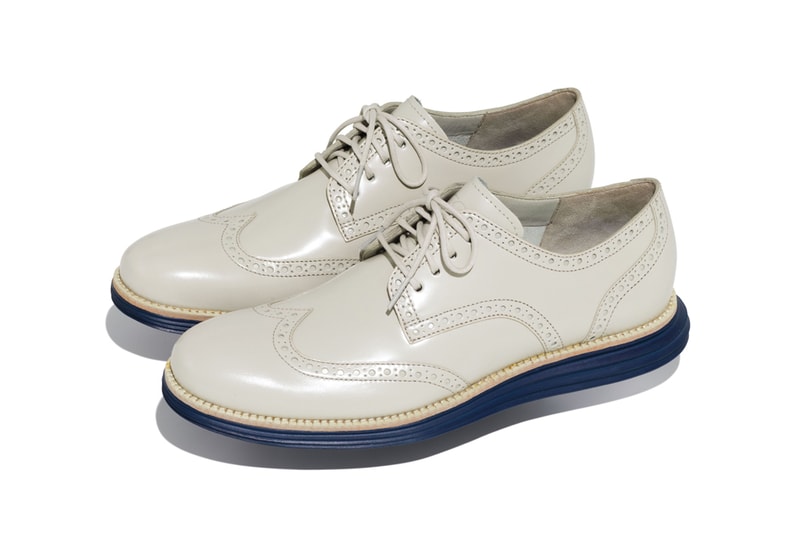 fragment design x Cole Haan LunarGrand 聯名鞋款系列