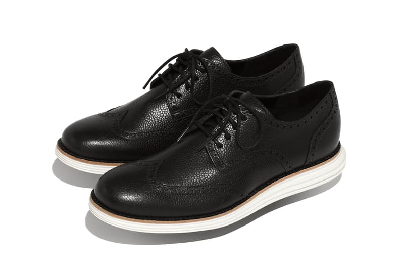 fragment design x Cole Haan LunarGrand 聯名鞋款系列