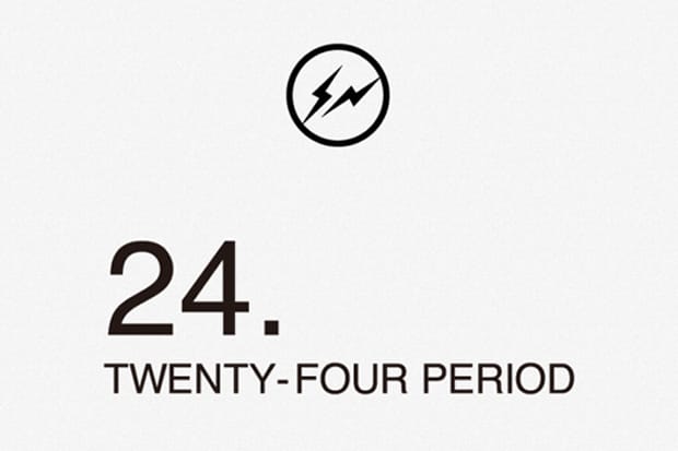 fragment24 Twenty Four Period  24小時限定販售線上商店