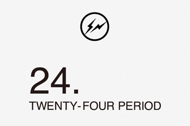 fragment24 Twenty Four Period  24小時限定販售線上商店