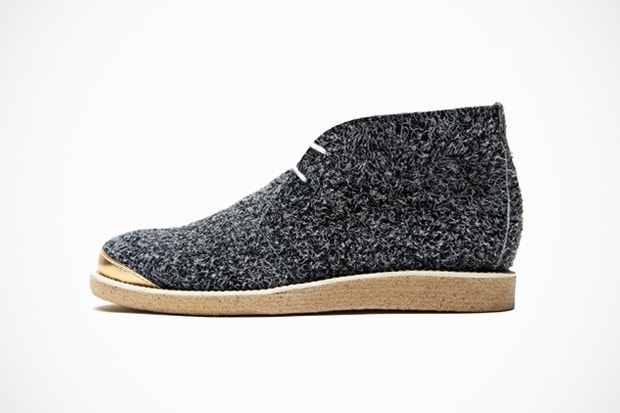 Frapbois Baum Chukka 靴款