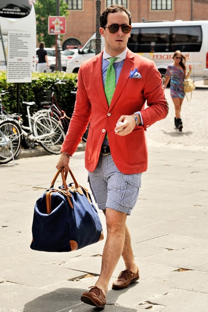Fucking Young!: 由攝影師 Monsieur Jerome 所帶來的 Pitti Uomo 義大利時裝展街拍 #1