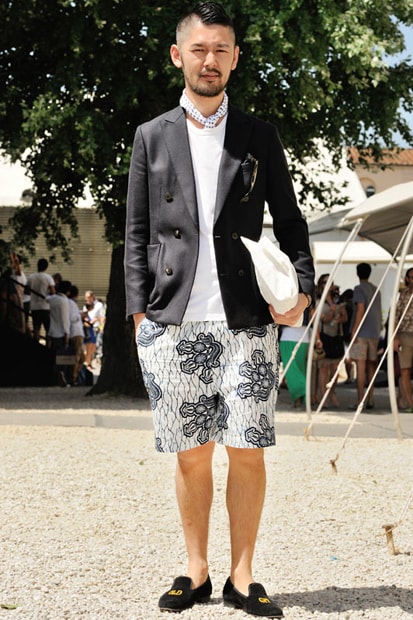 Fucking Young!: 由攝影師 Monsieur Jerome 所帶來的 Pitti Uomo 義大利時裝展街拍 #1