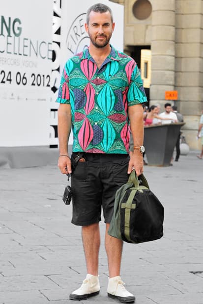 Fucking Young!: 由攝影師 Monsieur Jerome 所帶來的 Pitti Uomo 義大利時裝展街拍 #1