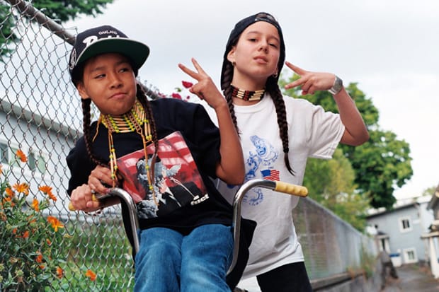 FUCT 2012 春夏 “The Gift of Being Naive” 第二波系列 Lookbook