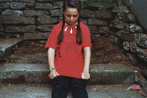 FUCT 2012 春夏 “The Gift of Being Naive” 第二波系列 Lookbook