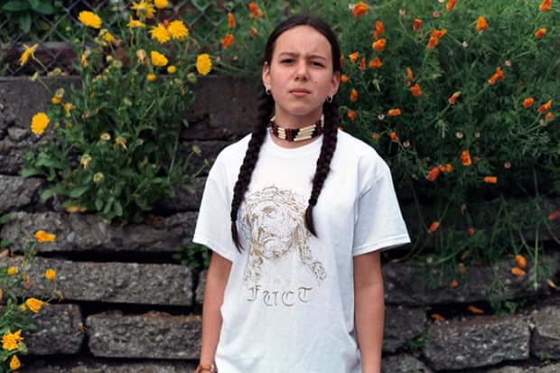 FUCT 2012 春夏 “The Gift of Being Naive” 第二波系列 Lookbook