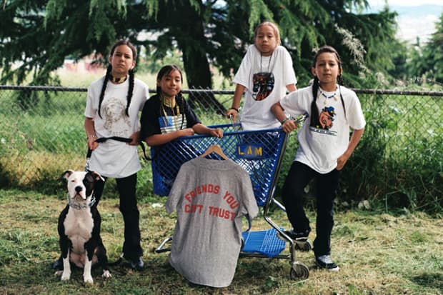 FUCT 2012 春夏 “The Gift of Being Naive” 第二波系列 Lookbook