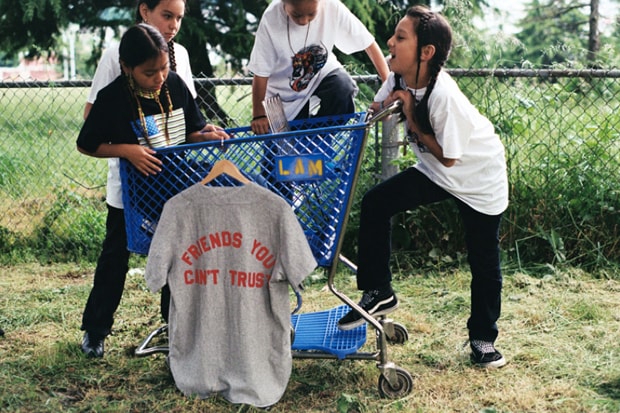 FUCT 2012 春夏 “The Gift of Being Naive” 第二波系列 Lookbook