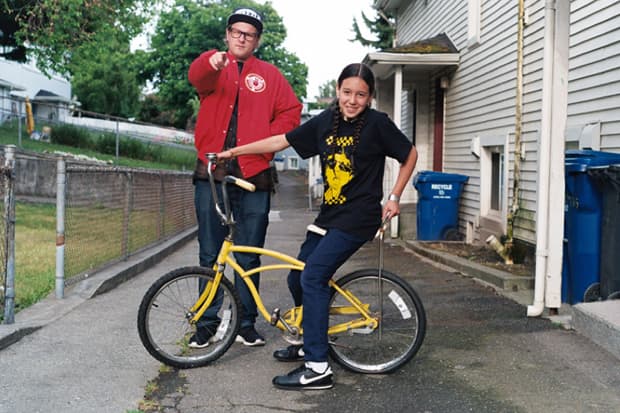 FUCT 2012 春夏 “The Gift of Being Naive” 第二波系列 Lookbook