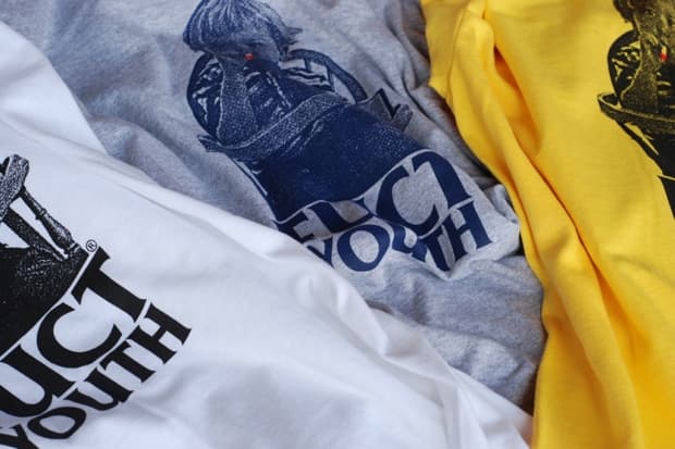 FUCT 2012 春夏 “The Gift of Being Naive” Delivery #2 預覽