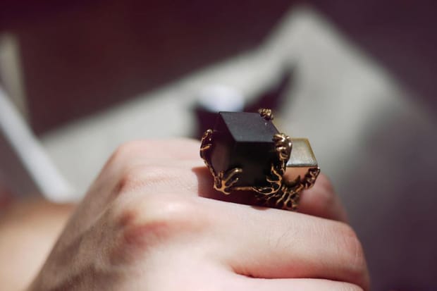 GALA Curios 2012 "DECADENCE" 配件系列