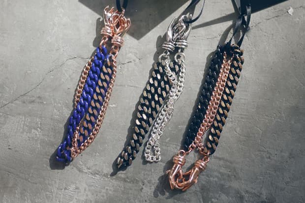 GALA Curios 2012 "DECADENCE" 配件系列