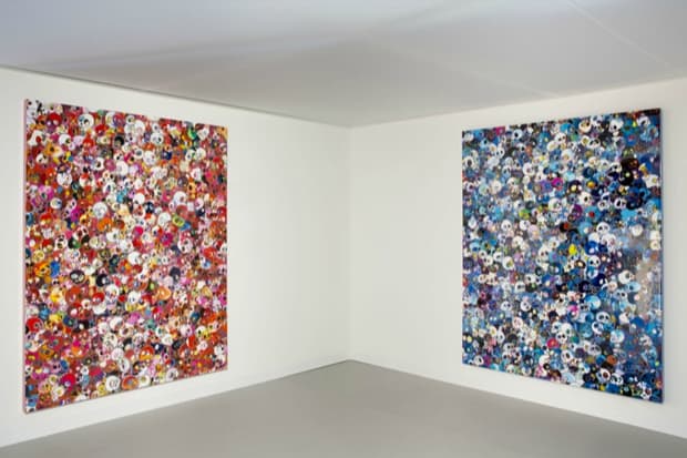Galerie Perrotin @ Art Basel 2012 Switzerland