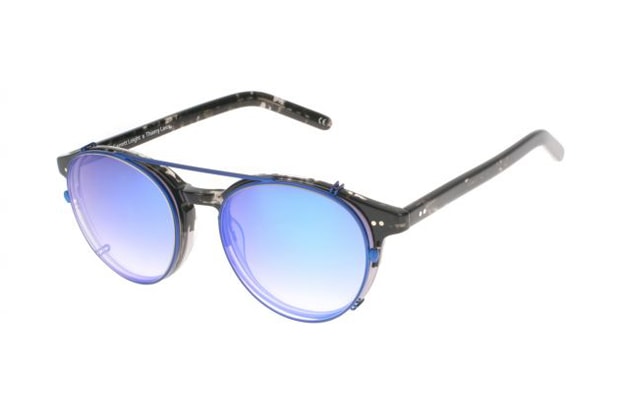 Garrett Leight x Thierry Lasry 別注太陽眼鏡系列