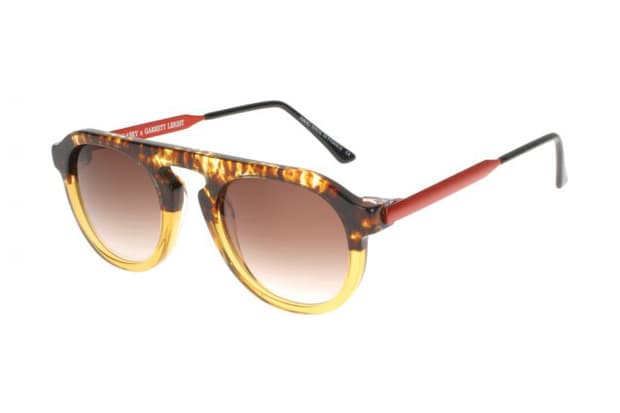 Garrett Leight x Thierry Lasry 別注太陽眼鏡系列