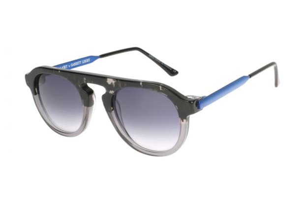 Garrett Leight x Thierry Lasry 別注太陽眼鏡系列
